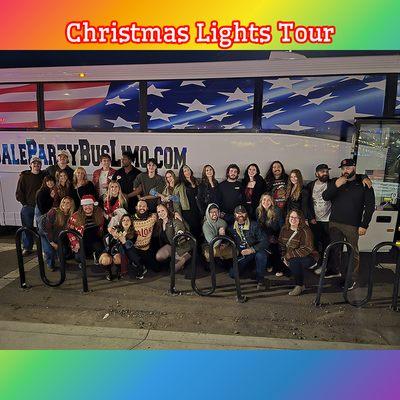 Scottsdale Party Bus & Limo