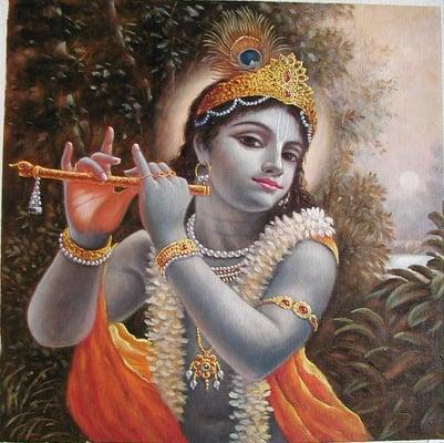 Hare Krishna Center