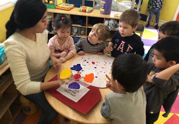 Once Upon A Time Daycare & Preschool