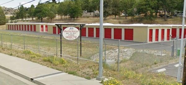 Oberlin Storage