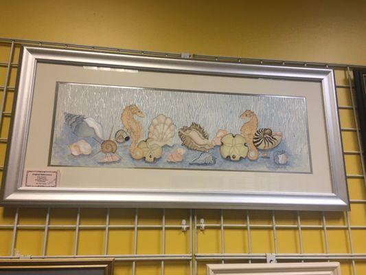 Watercolor Painting by Sylvia Anderson