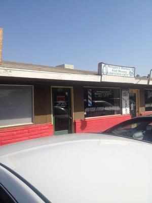 Serggio's Barber & Beauty
