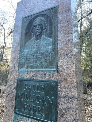 Sally Milligan Park