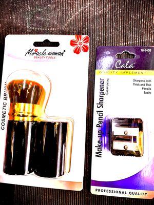 New Make up Products!