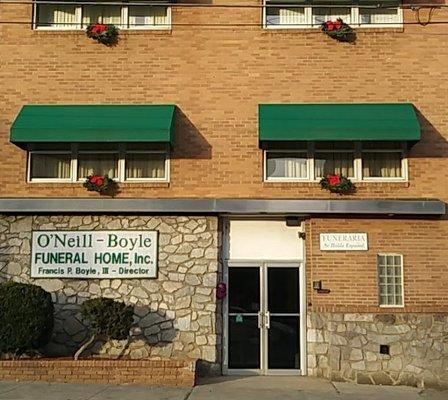 O'Neill-Boyle Funeral Home