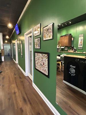 Infocus tattoo & piercing