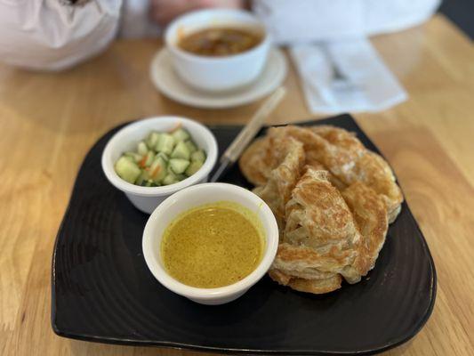 7A. Roti canai