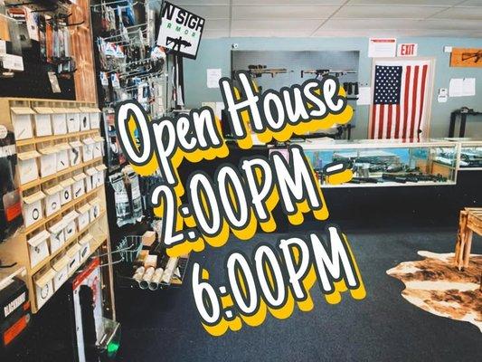 On Sight Armory - Firearms