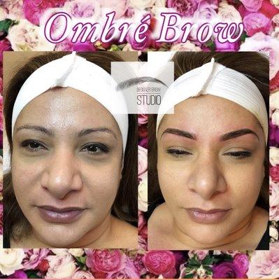 Ombré Brow
