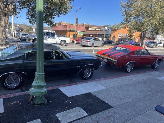 Speedy Exhaust & performance