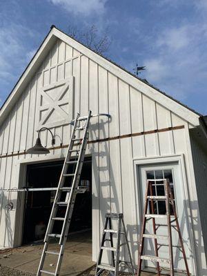 Harrison Drywall And Renovations