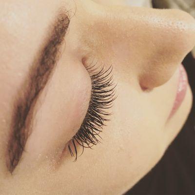 Lash Extensions