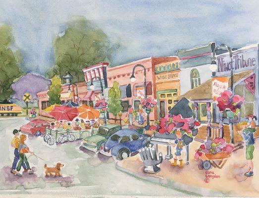 Niwot, Colorado is small town living at its best!