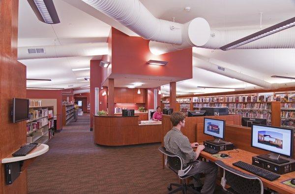 Albany Public Library - Delaware Branch