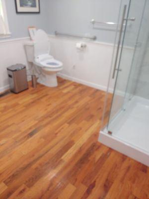 Edge To Edge Cleaning