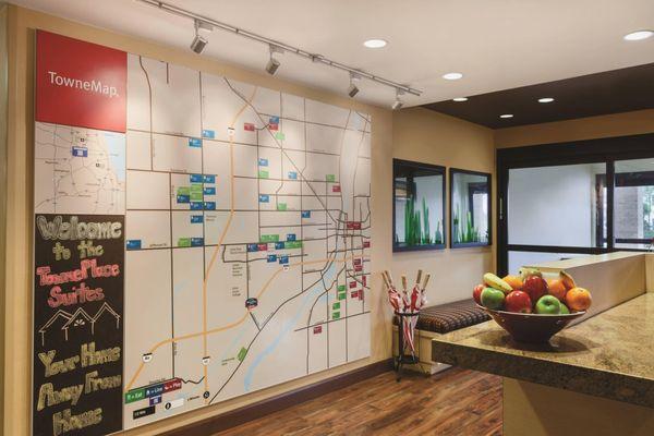 TownePlace Suites Joliet South