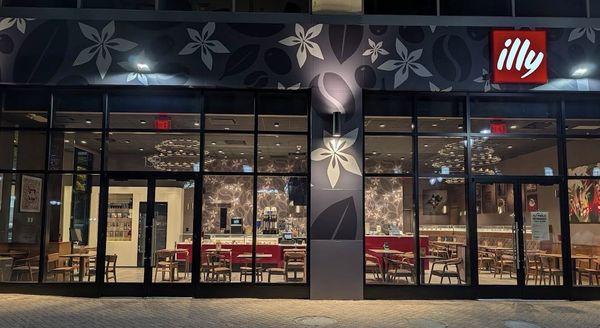 Illy Cafe