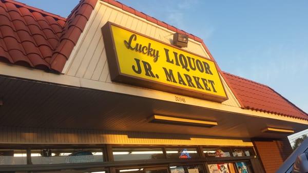 Lucky Liquor Store & Jr Mkt