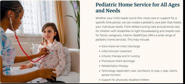 Interim HealthCare of North Attleboro