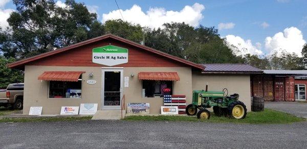 Circle H Ag Sales