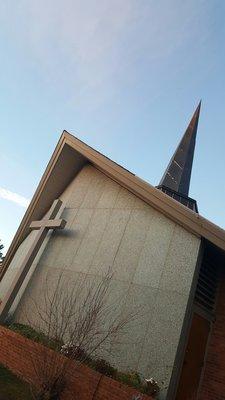 First Congregational Church