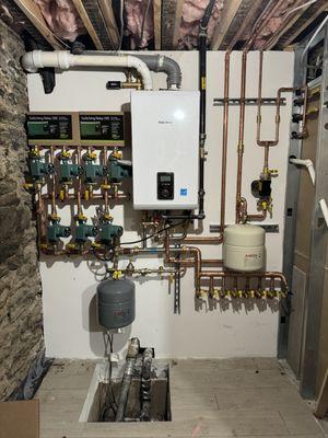 STB Quality Plumbing & Heating