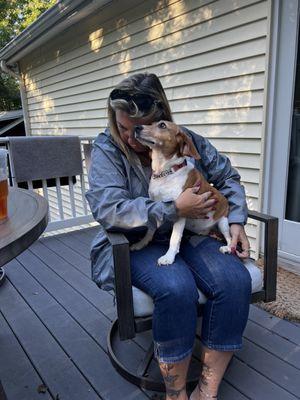 All Love Pet and Critter Sitting