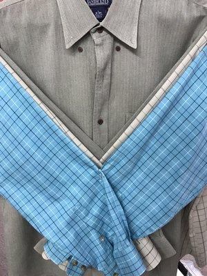 Model Laundry & Cleaners - Wallace