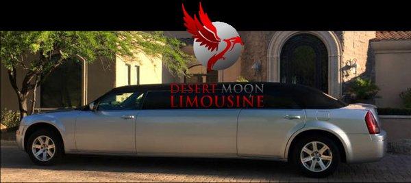 Desert Moon Limousines, Elegance in Motion