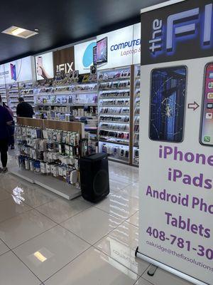 The Fix Phone Repair & Accessories