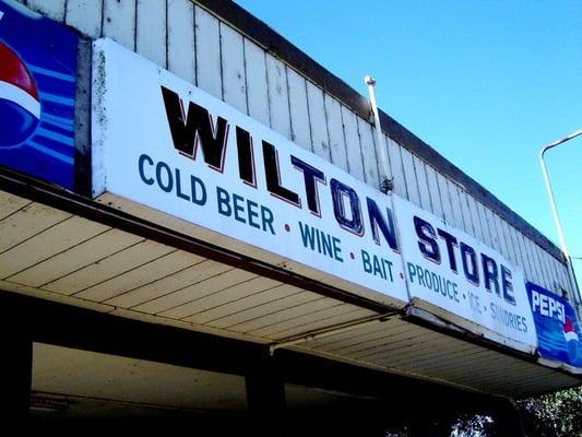Wilton Store