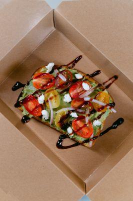 Toasted Daybreak Cafe