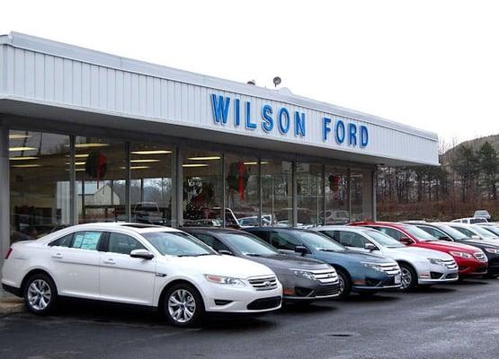Wilson Ford Inc