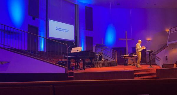 Church of the Nazarene