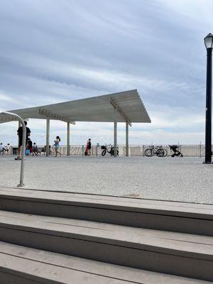 Rockaway Beach and Boardwalk