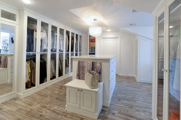 Sophisticated Storage Solutions