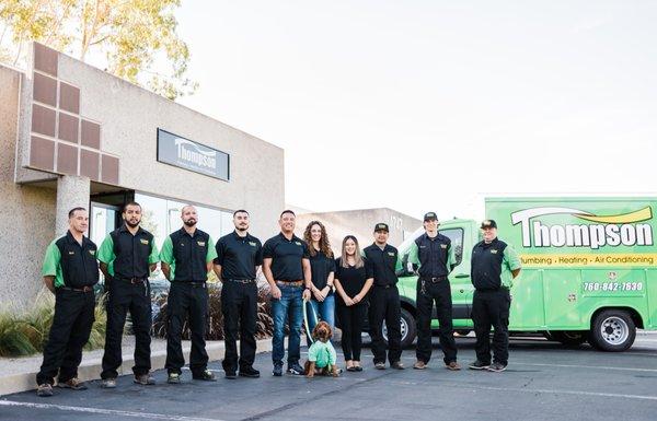 Thompson Plumbing Heating and Air Conditioning