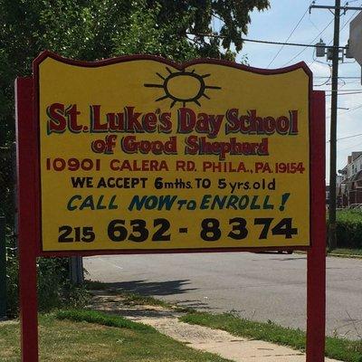 St Luke's Dayschool Of Good Shepherd