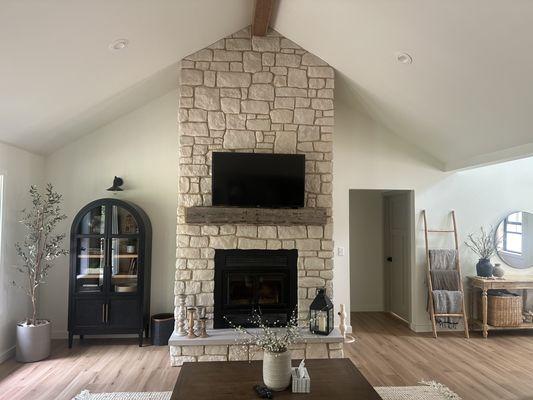 Schwanz Custom Homes