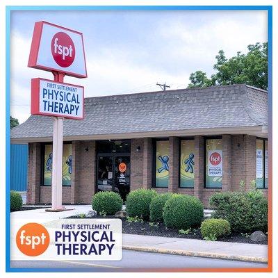 First Settlement Physical Therapy