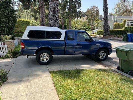 Eddie’s Mobile Car Wash and Detailing