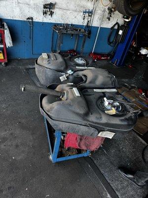 La Maquina Auto Repair