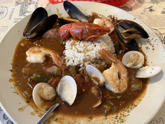 Sebastian's Roadside Restaurant