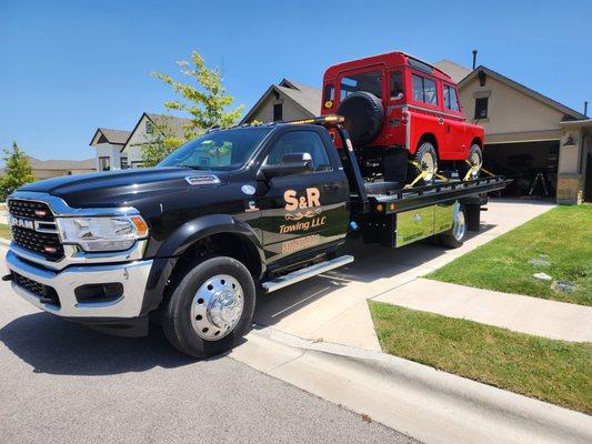 S&R Towing