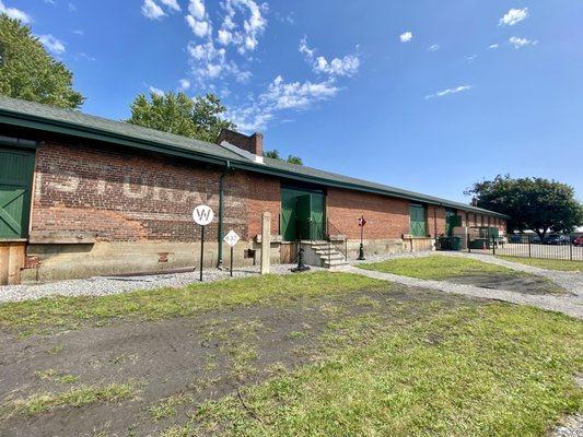 National Railway Historical Soc