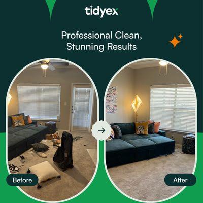 Tidyex Home Services