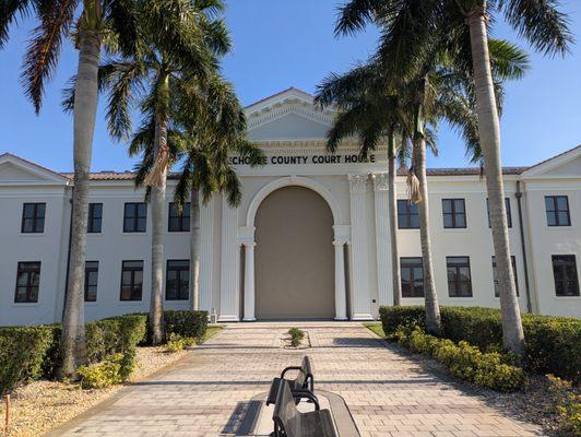Okeechobee-County of