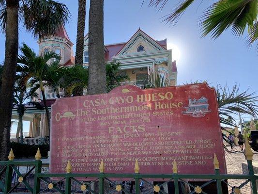 The Southernmost House