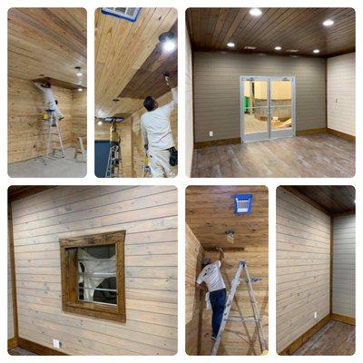 E&S Contractor Painting