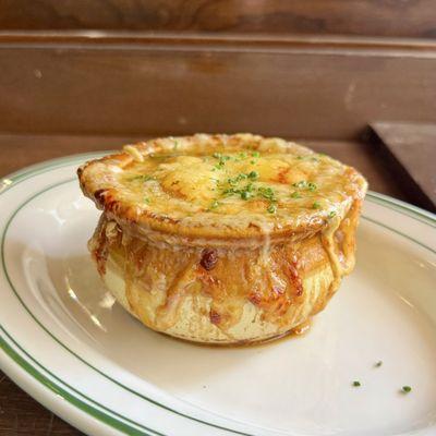 French Onion Soup